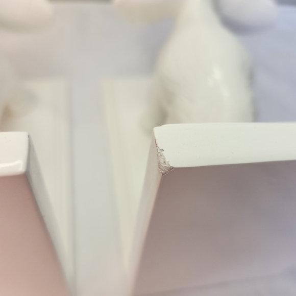 Torre & Tagus white elephant bookends - Picture 11 of 14